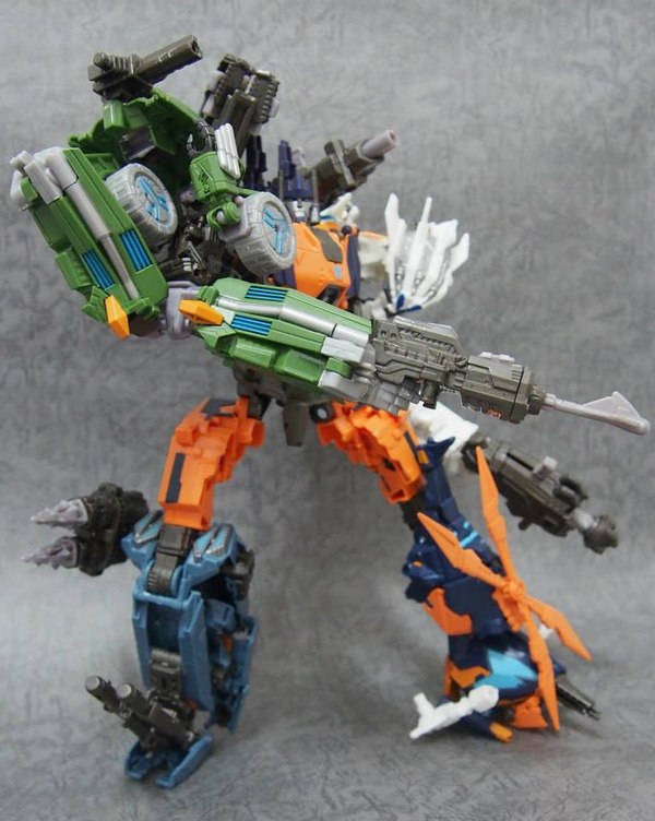 New Images Transformers Generations Wreckers Wave 4 Images Show Runination Team Figures  (4 of 51)